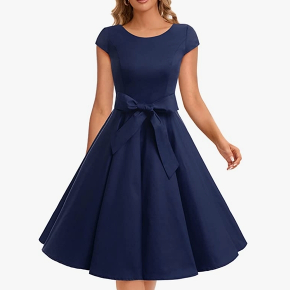 Dressystar Dresses & Skirts - Retro / Vintage -Pinup Style Dress - size XXL runs smaller- rockabilly 50’s vibe